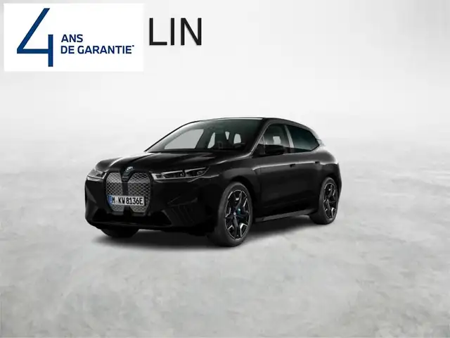 BMW iX xDrive 40 Sport Laser Att. Rem. *FULL*