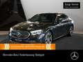 Mercedes-Benz E 450 4M Avantgarde 360° Burmester Distr. Memory Gris - thumbnail 1