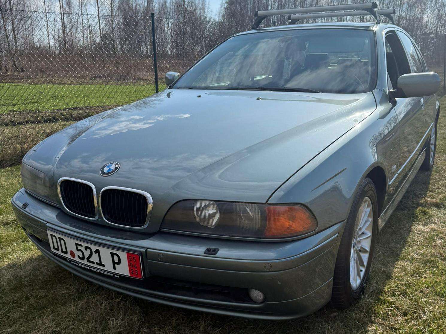 Second hand Bmw 5 Series 