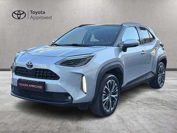 Yaris Cross 1.5h Lounge fwd 116cv e-cvt