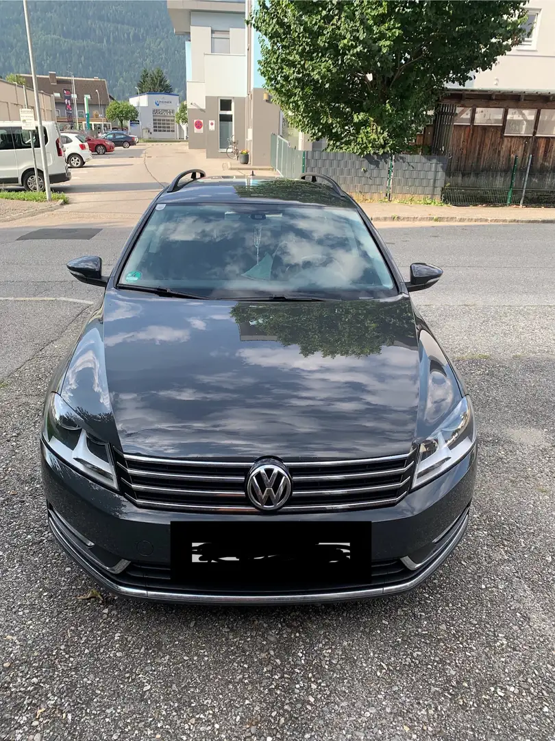 Volkswagen Passat 2,0 tdi - 2