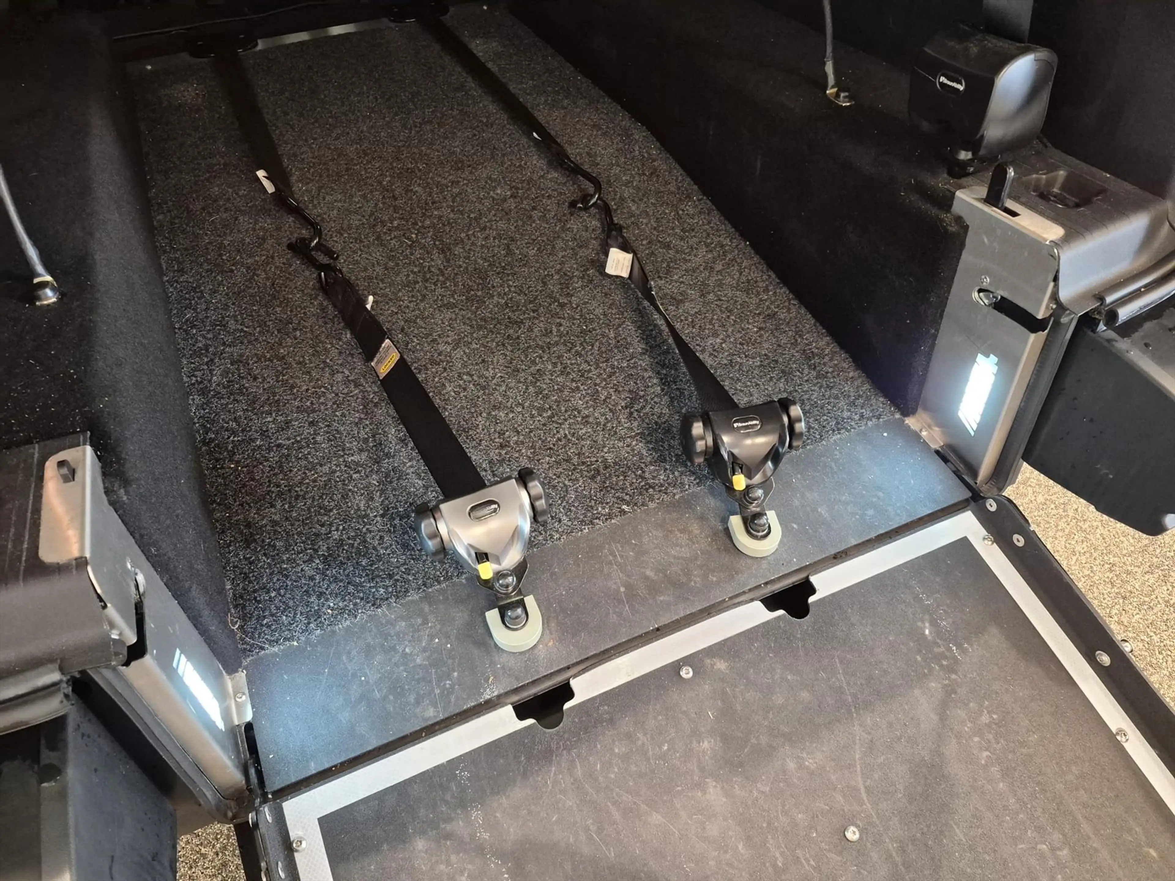 Peugeot Rifter L2 Rolstoelauto Automaat 3+1 XXLong (verlengde omb — photo 4