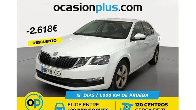 Skoda Octavia 1.0 TSI Like DSG