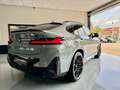 BMW X4 M Competition 510PK ZEER RIJK UITGERUST Grijs - thumbnail 3