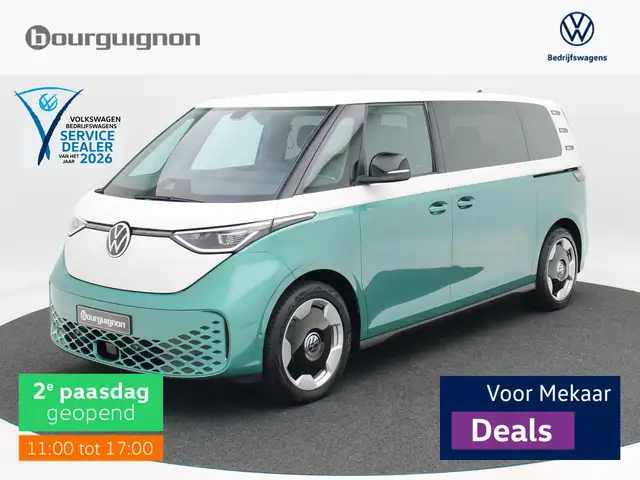 Volkswagen ID. Buzz Bedrijfswagens Pro Bulli L2 7-zits 210 kW (286 pk)