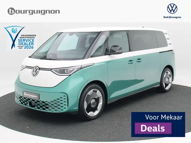 Volkswagen ID. Buzz Bedrijfswagens Pro Bulli L2 7-zits 210 kW (286 pk)