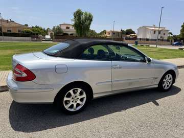 Cabrio Kompressor Elegance