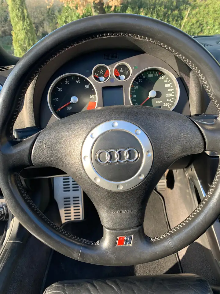 Audi TT 1.8T, foto 10