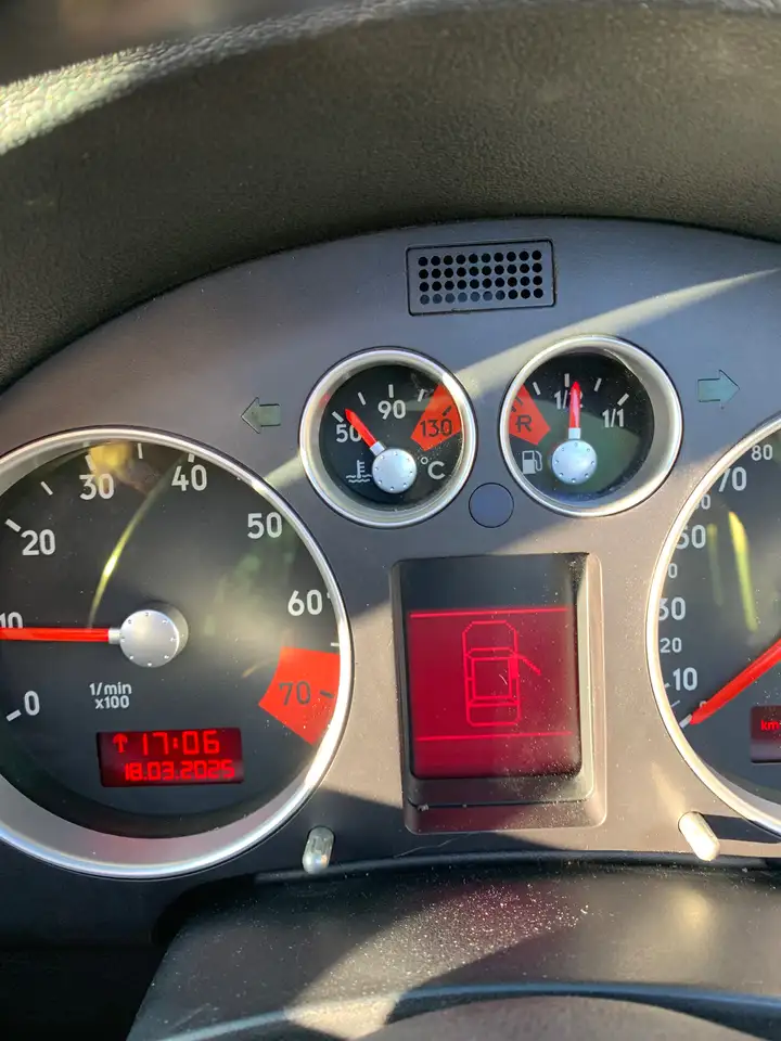 Audi TT 1.8T, foto 9