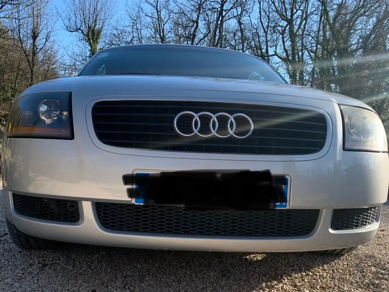 Audi TT 1.8T, foto 6
