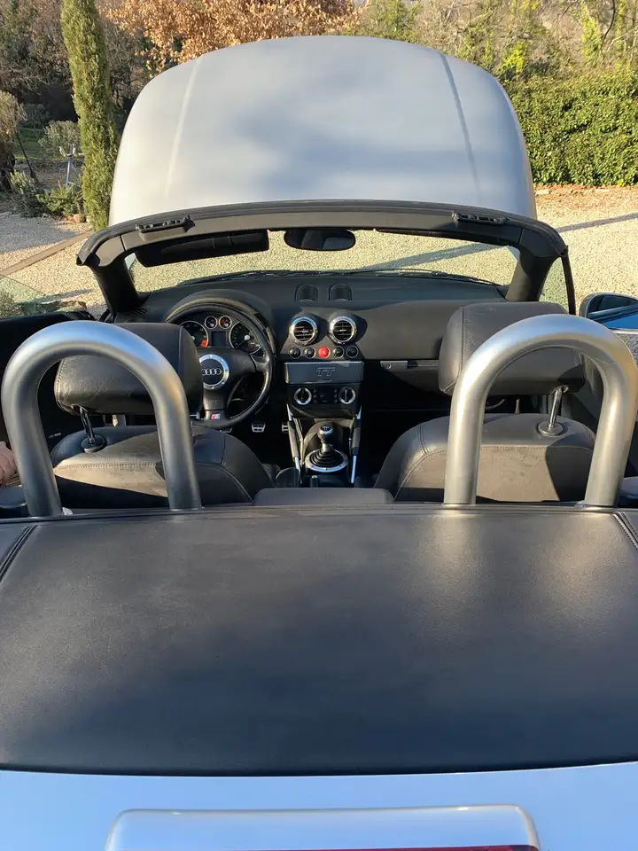 Audi TT 1.8T, foto 7