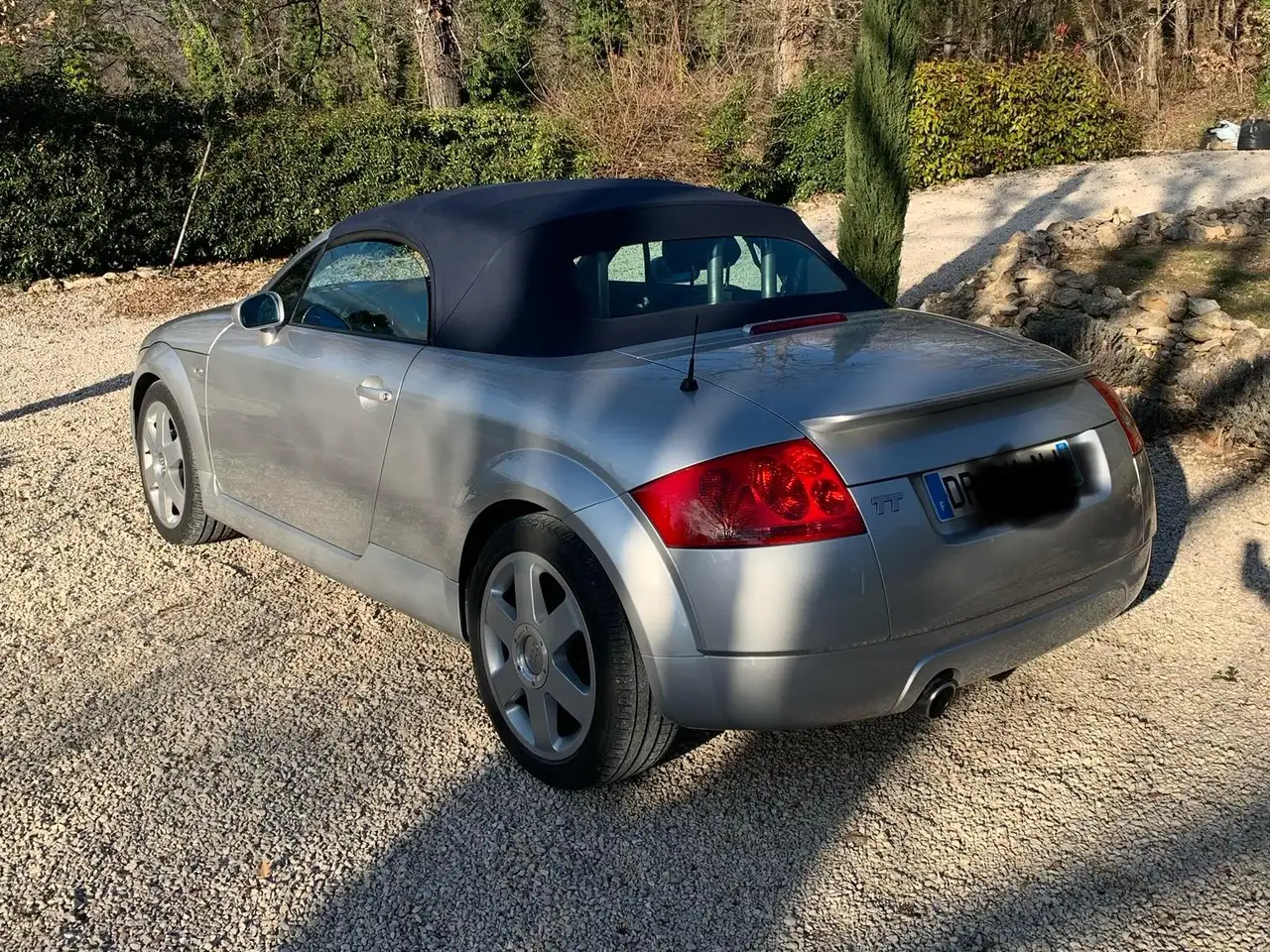 Audi TT 1.8T, foto 2