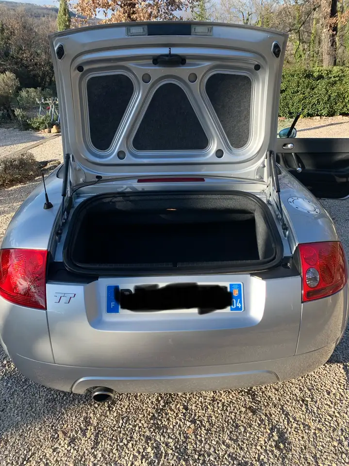 Audi TT 1.8T, foto 4