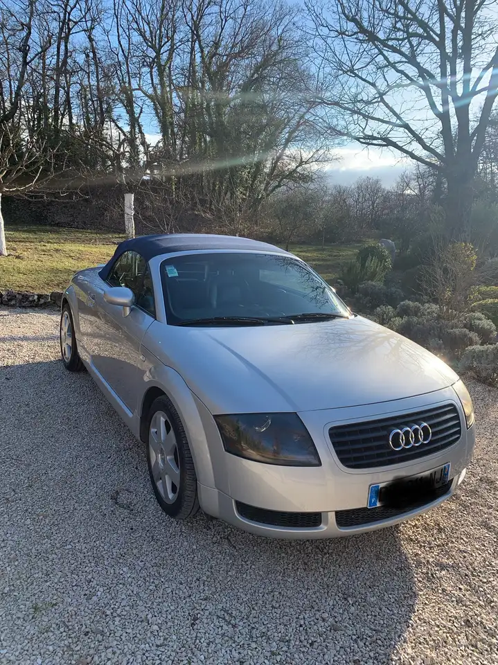 Audi TT 1.8T, foto 5