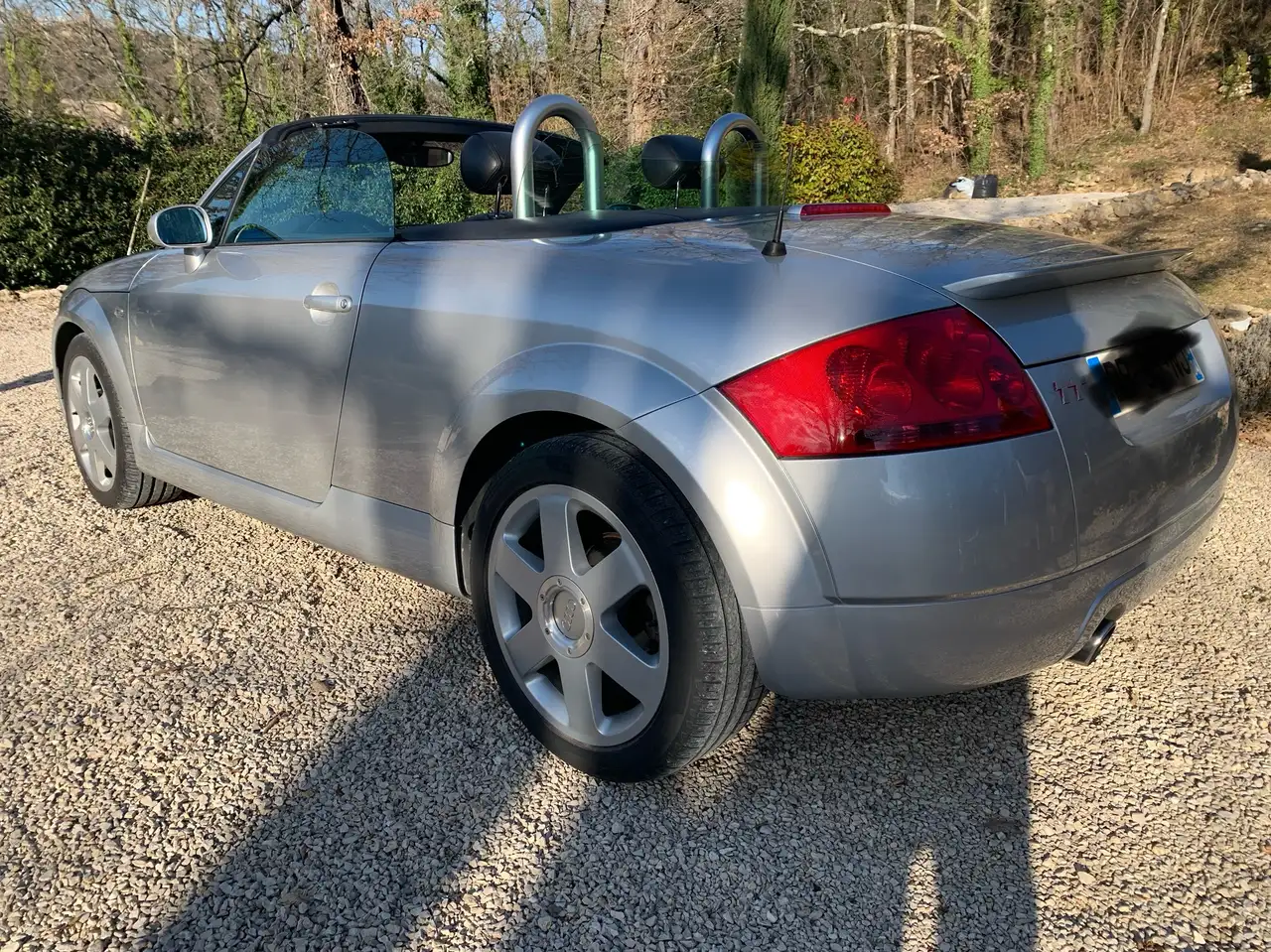 Audi TT 1.8T, foto 3