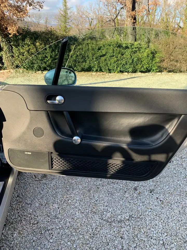 Audi TT 1.8T, foto 12