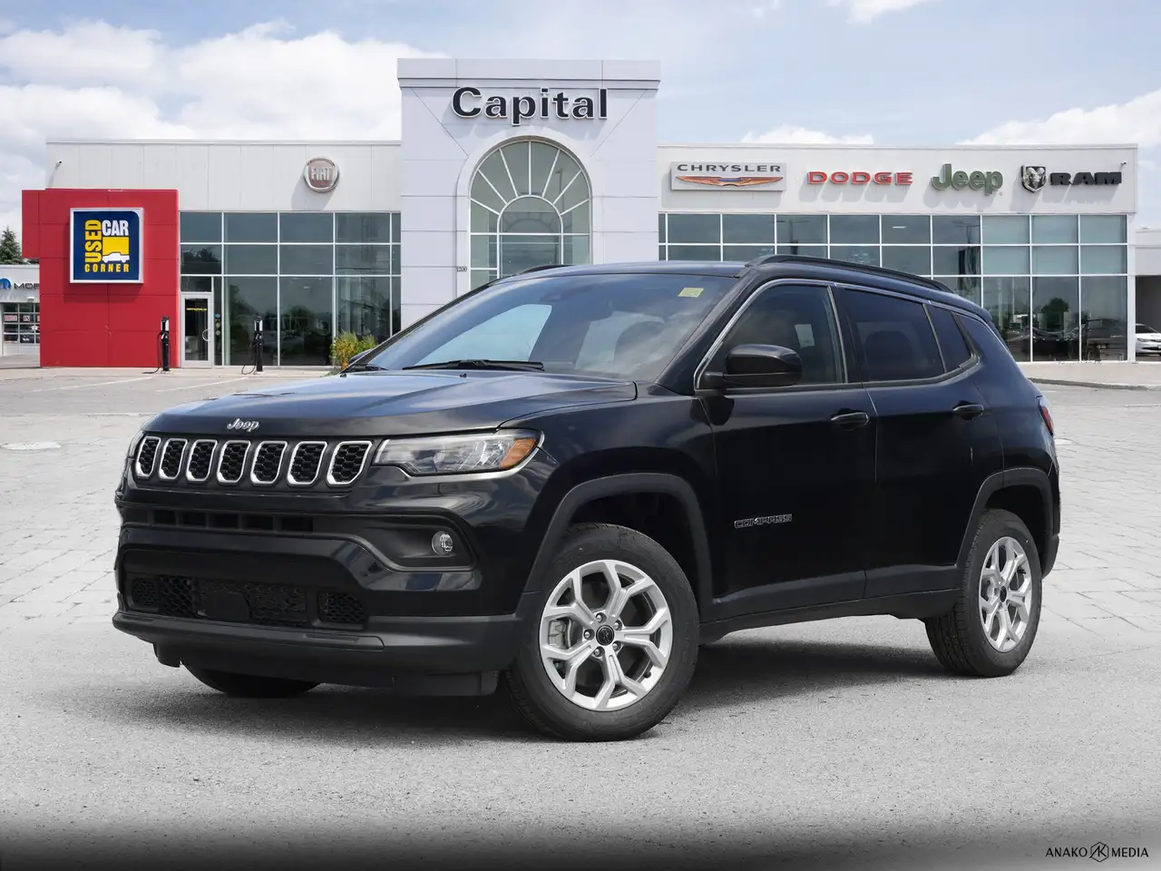2026 Jeep Compass