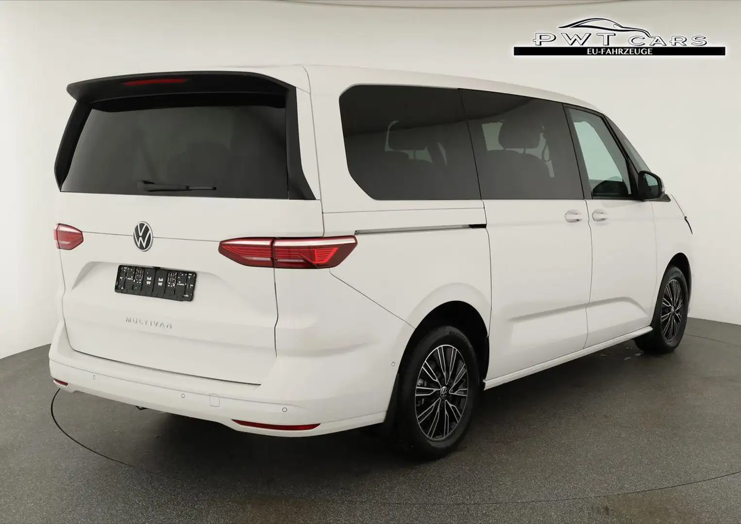 Volkswagen T7 Multivan Life lang TDI DSG Life, Teilleder, AHK, Navi, e... Alb - 2