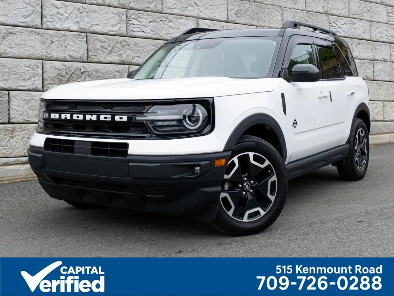 2023 Ford Bronco Sport