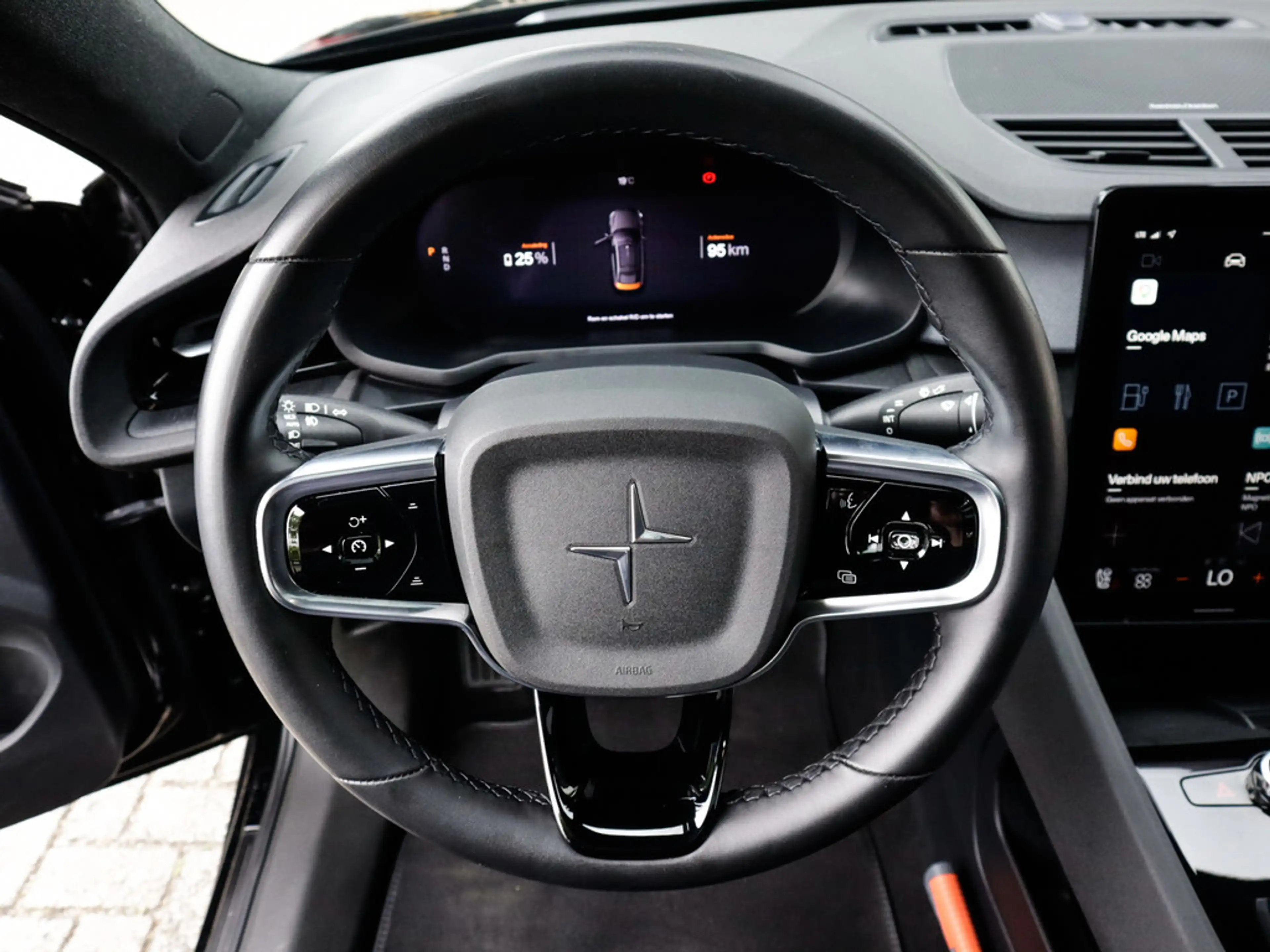Polestar 2 Long Range Dual Motor Launch Edition 78kWh 1e-Eig. — photo 5