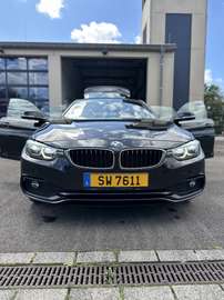 420d Gran Coupe xDrive Sport-Aut.