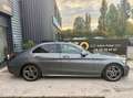 Mercedes-Benz C 220 2.0 220d 195ch amg line 9g-tronic toit ouvrant Gris - thumbnail 6