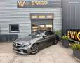 Mercedes-Benz C 220 2.0 220d 195ch amg line 9g-tronic toit ouvrant Gris - thumbnail 1