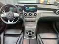 Mercedes-Benz C 220 2.0 220d 195ch amg line 9g-tronic toit ouvrant Gris - thumbnail 3