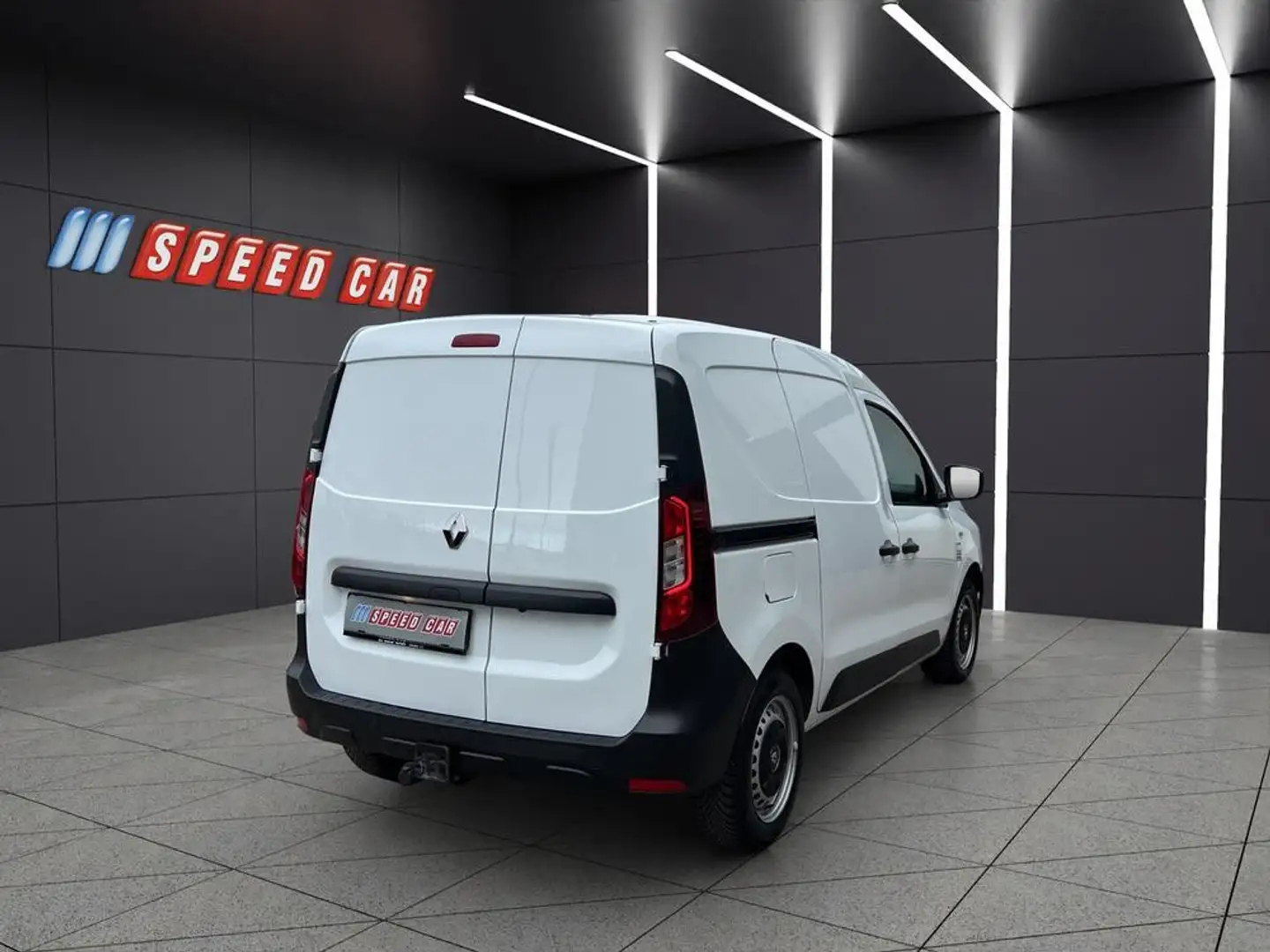 Renault Express Express L1 1,5 dCi 75 Weiß - 2