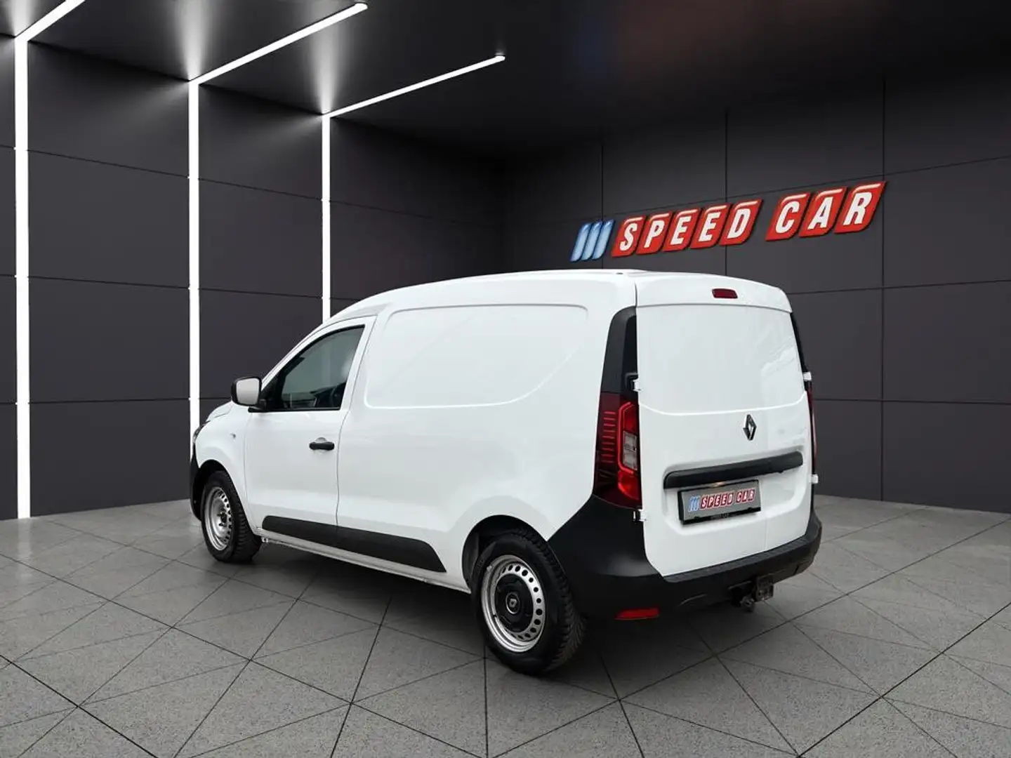 Renault Express Express L1 1,5 dCi 75 Weiß - 1