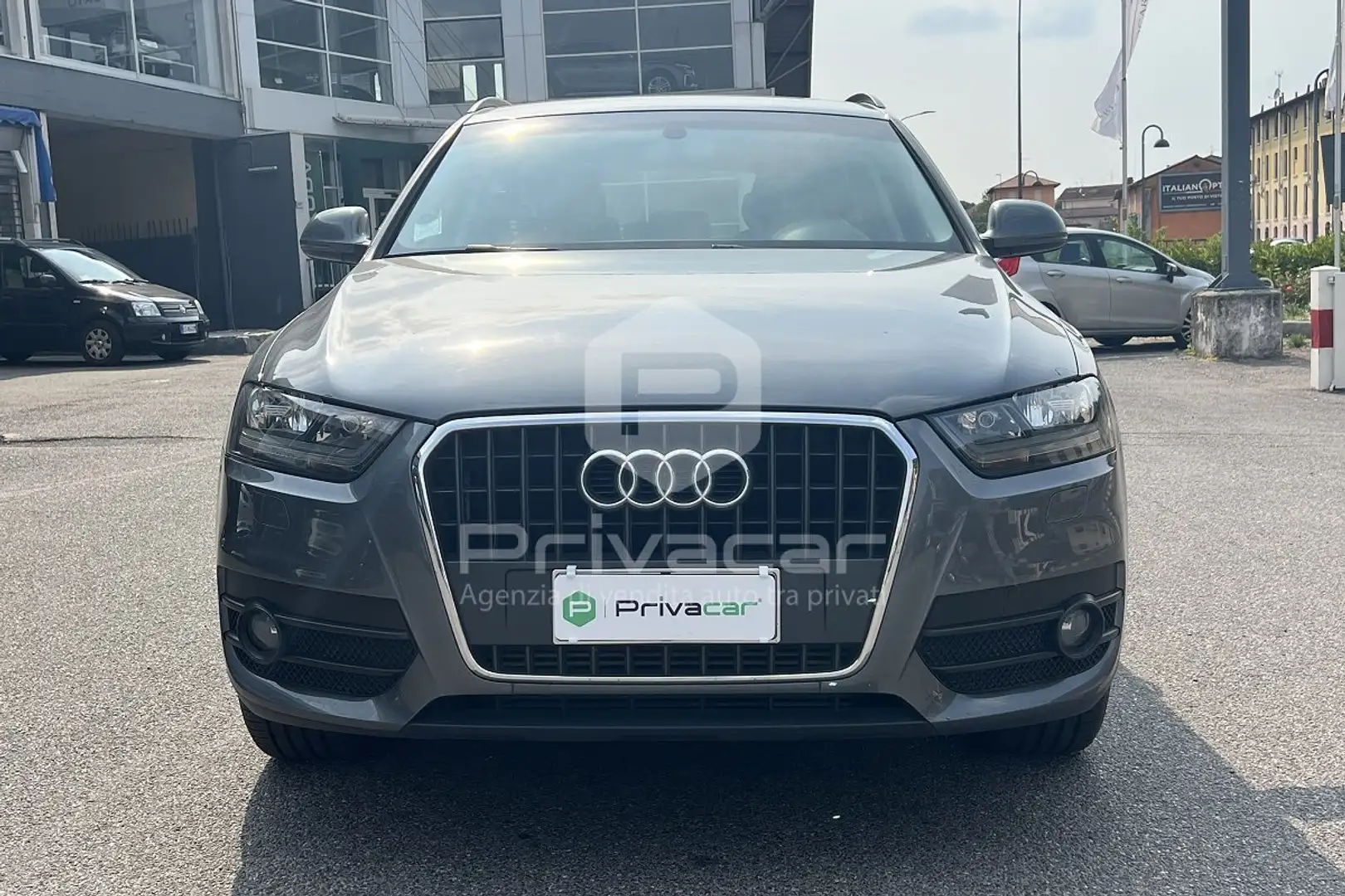 Audi Q3 Q3 2.0 TDI Advanced Argento - 2