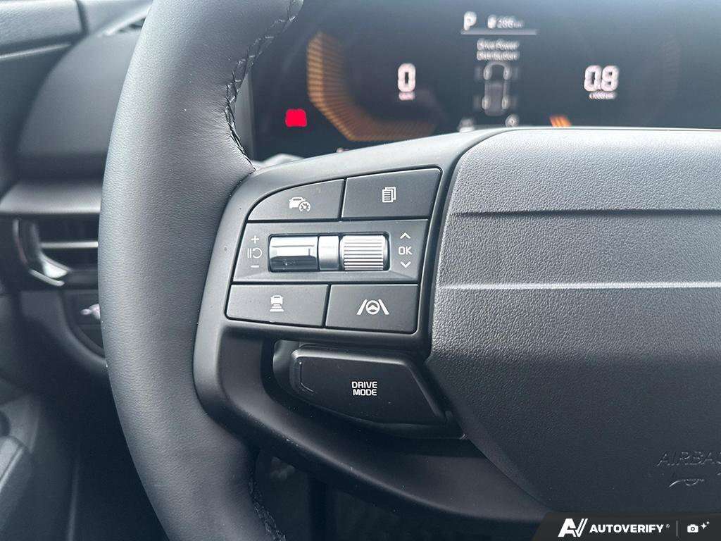 used 2026 Kia Sportage car, priced at $34,895