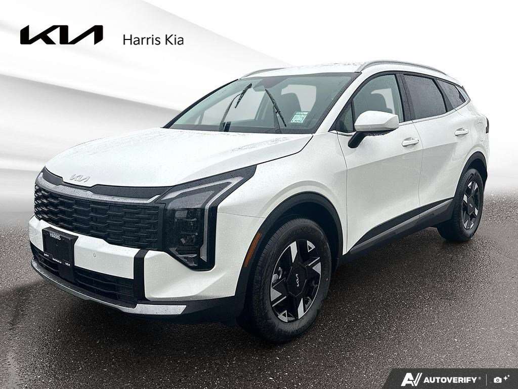 used 2026 Kia Sportage car, priced at $34,895