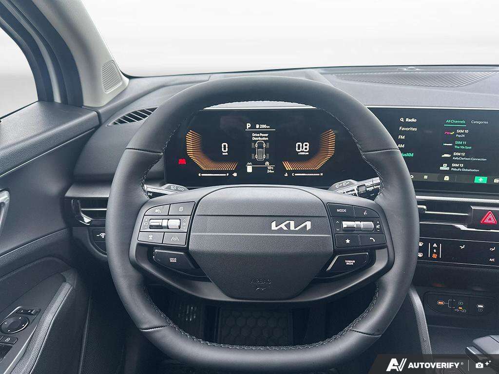 used 2026 Kia Sportage car, priced at $34,895