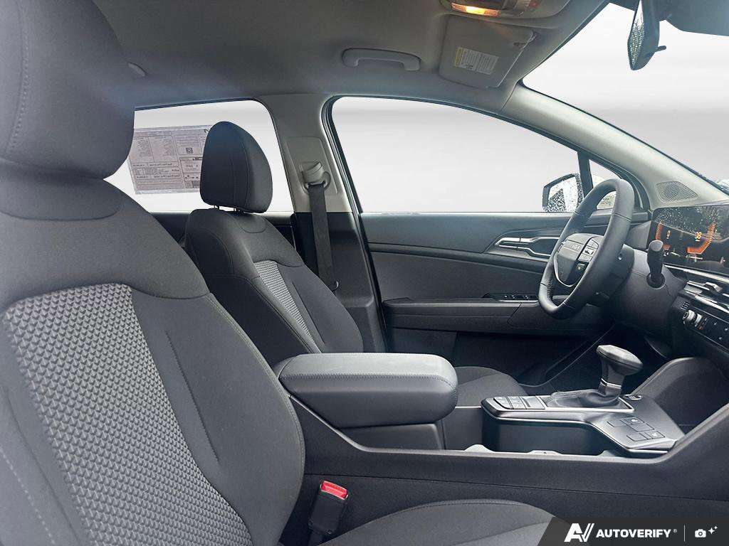 used 2026 Kia Sportage car, priced at $34,895