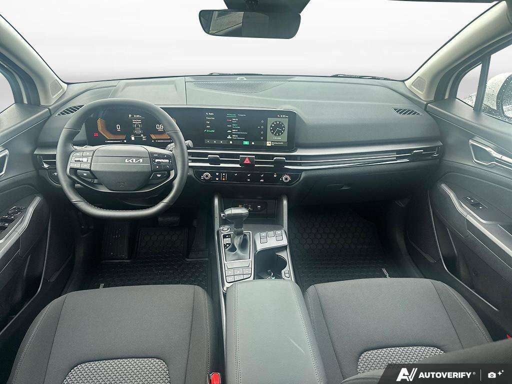 used 2026 Kia Sportage car, priced at $34,895