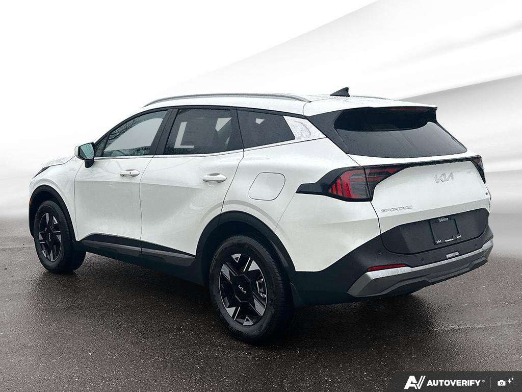 used 2026 Kia Sportage car, priced at $34,895