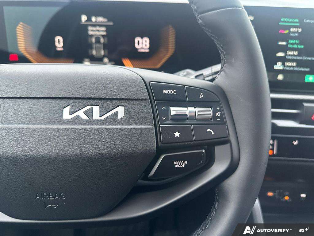 used 2026 Kia Sportage car, priced at $34,895