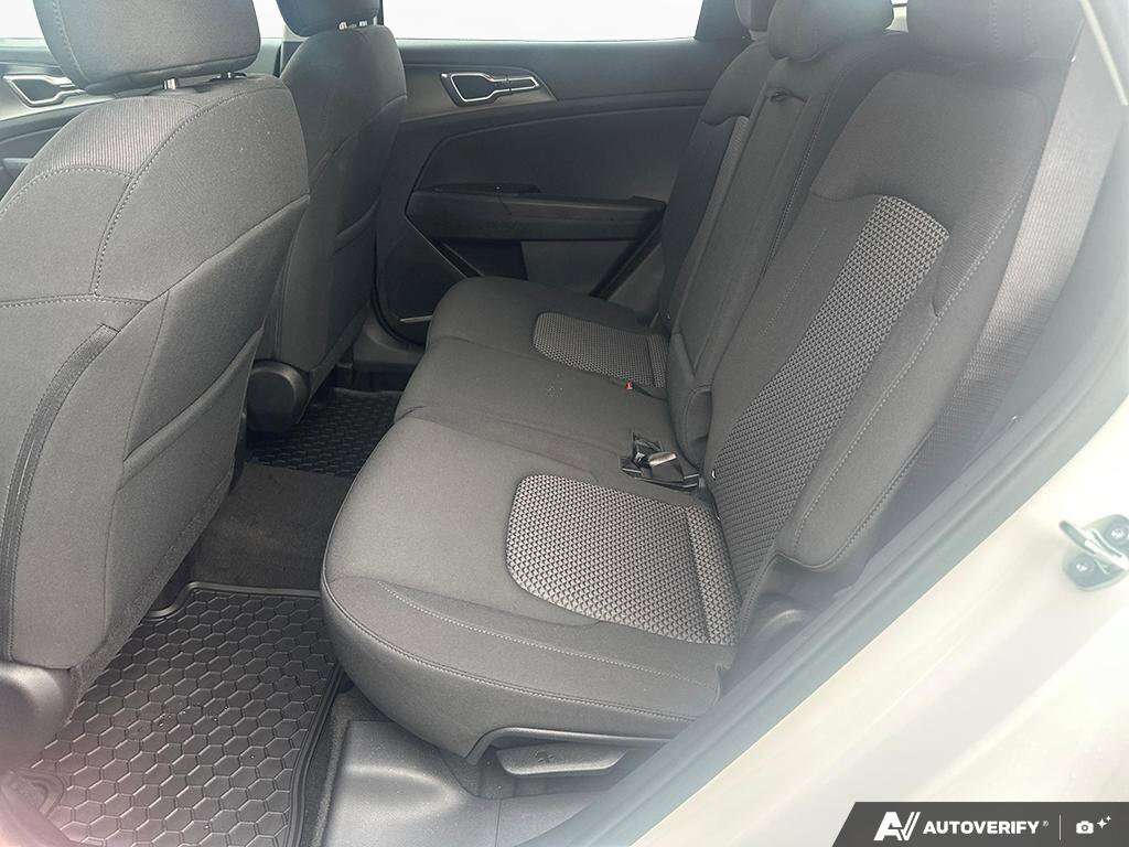 used 2026 Kia Sportage car, priced at $34,895