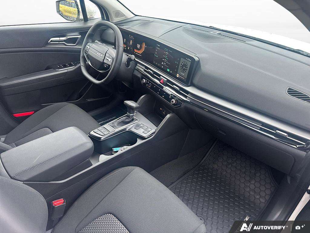 used 2026 Kia Sportage car, priced at $34,895