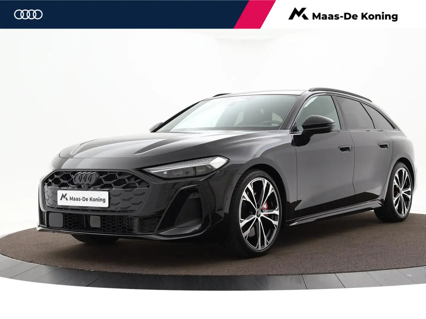 Audi S5 Avant 50 year edition 3.0 TFSI 367 PK · B&O · Lede Negro - 1