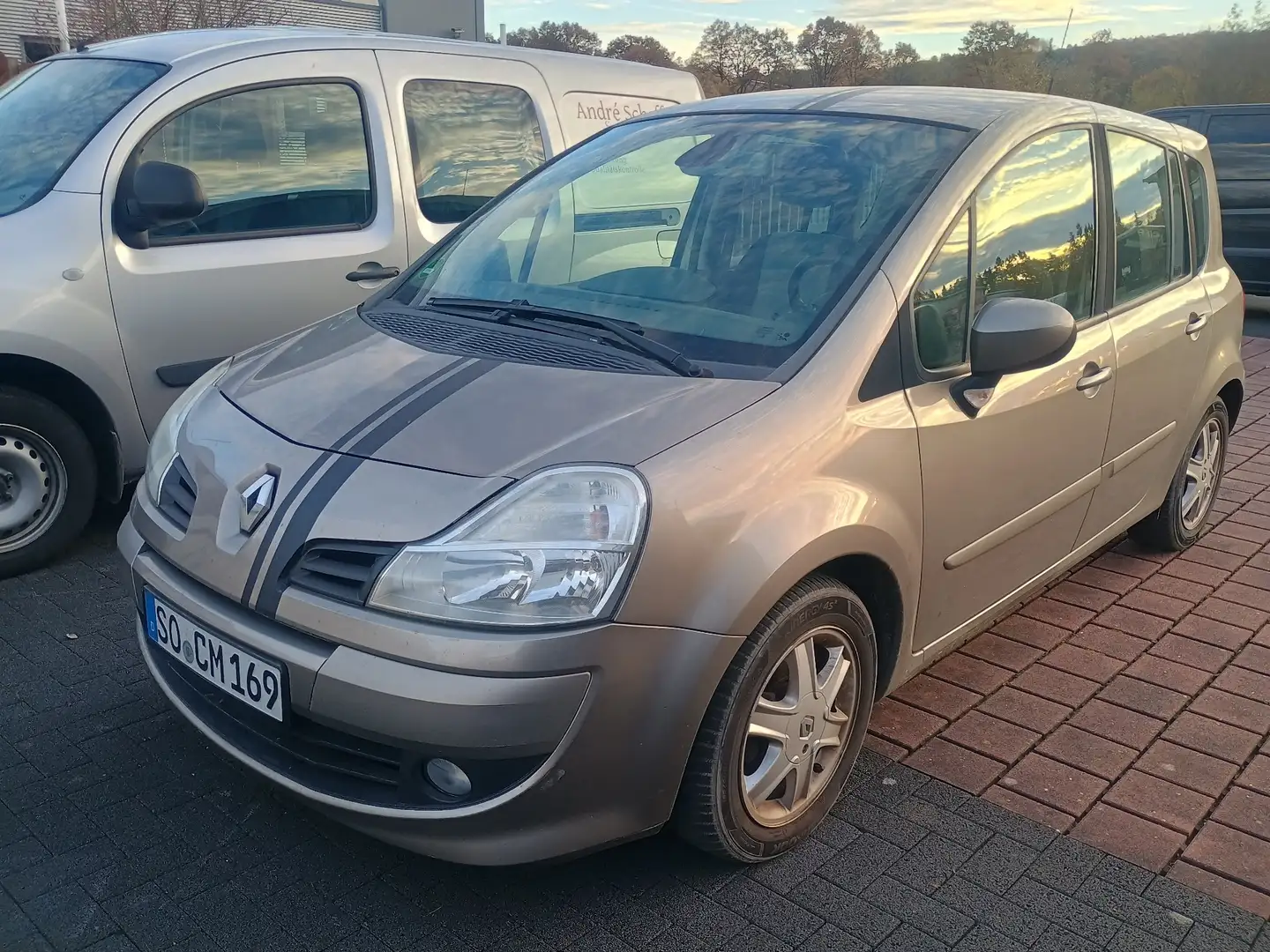 Renault Grand Modus Dynamique - 1