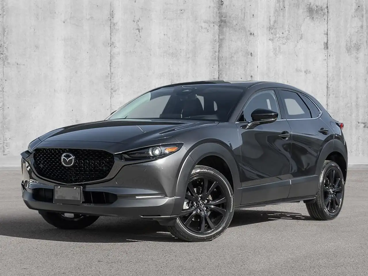 2026 Mazda CX-30