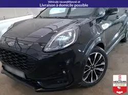 Ford Puma EcoBoost 125 mHEV Powershift ST-Line X +Pack Parking