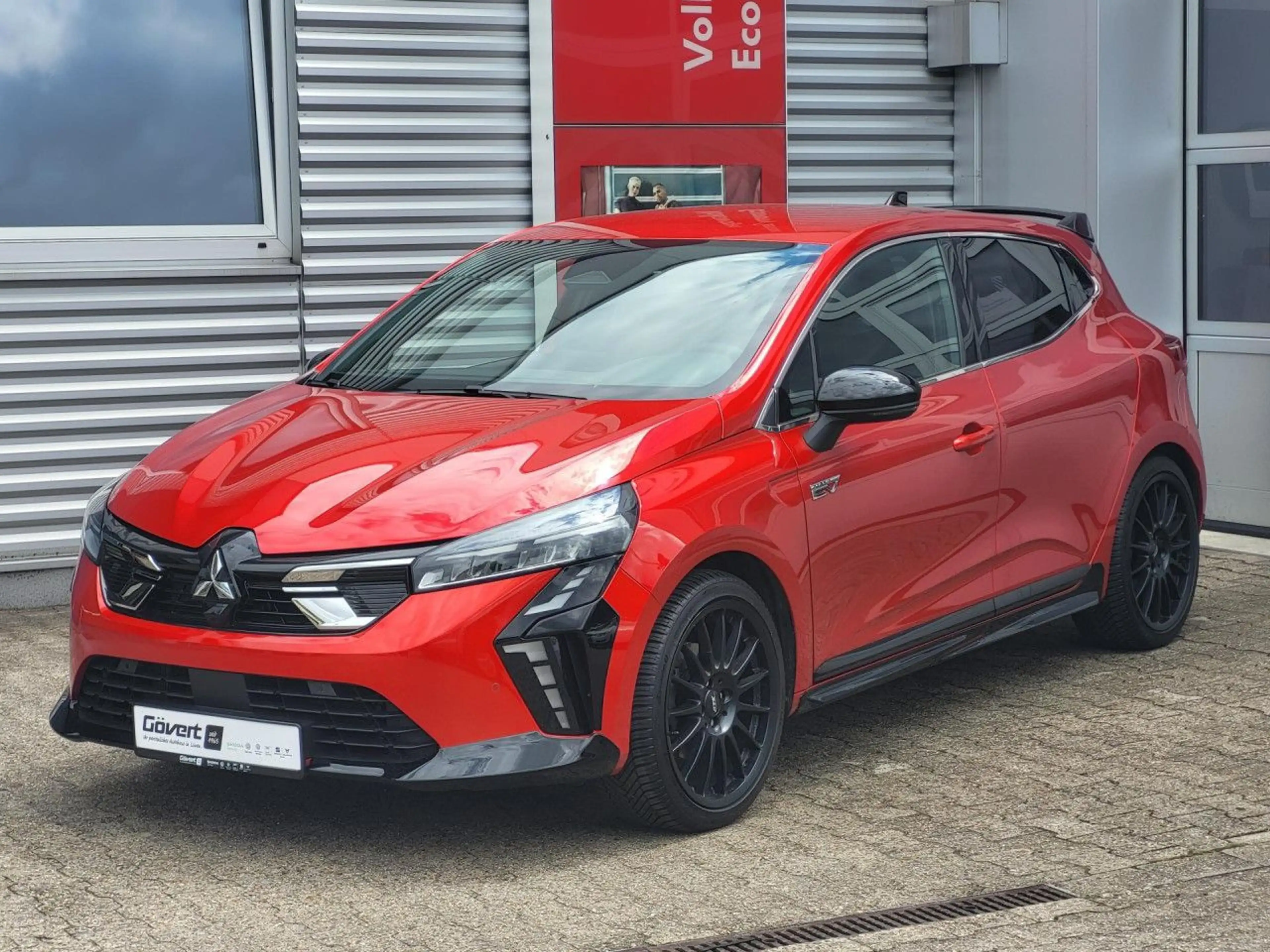 Mitsubishi Colt 1.6 Hybrid Musketier Bodykit 105kW Bluetooth