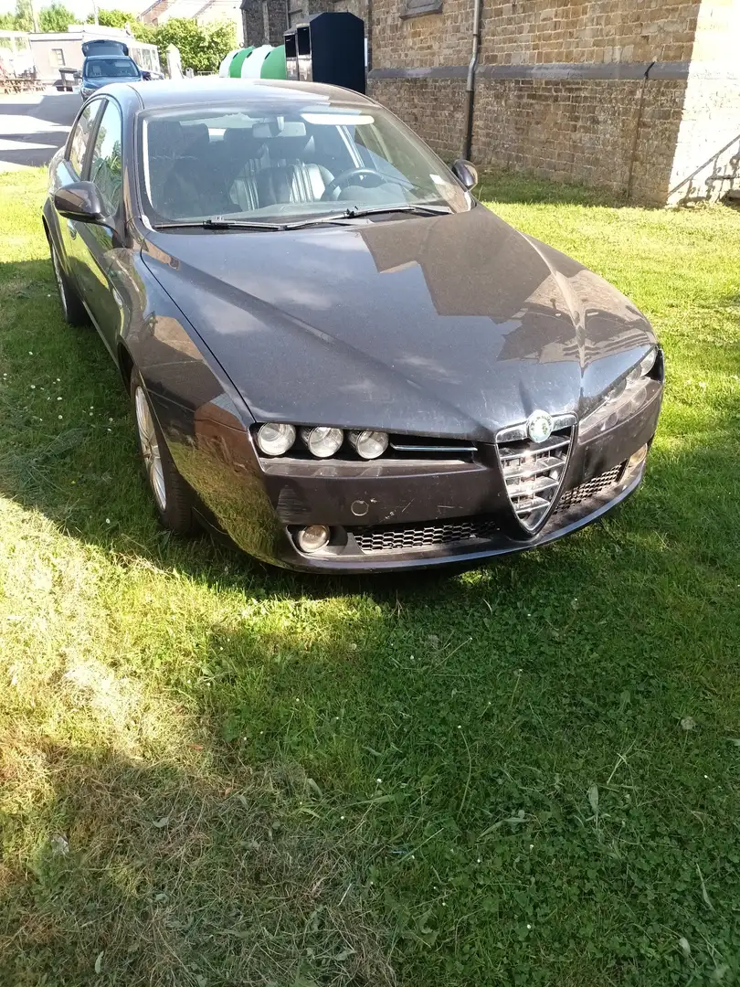 Alfa Romeo 159 1.9 JTD Esclusiva - 1