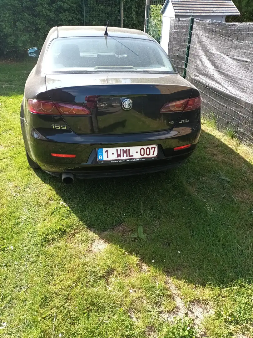 Alfa Romeo 159 1.9 JTD Esclusiva - 2