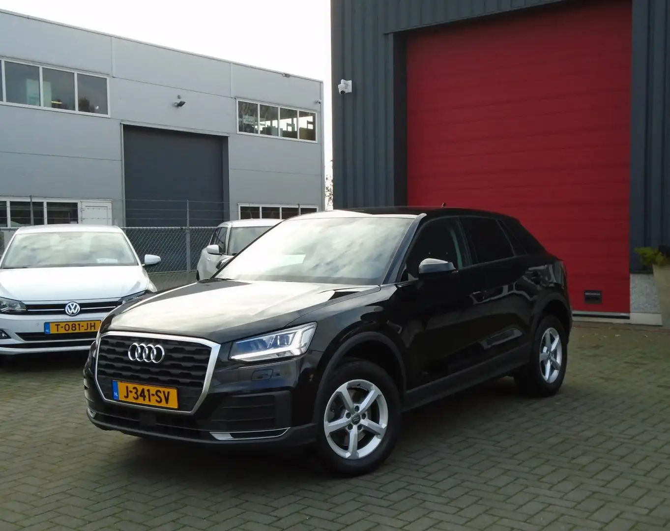 Audi Q2 1.4 TFSI CoD Sport Pro Line,Automaat,A-Rijcamera Negro - 1