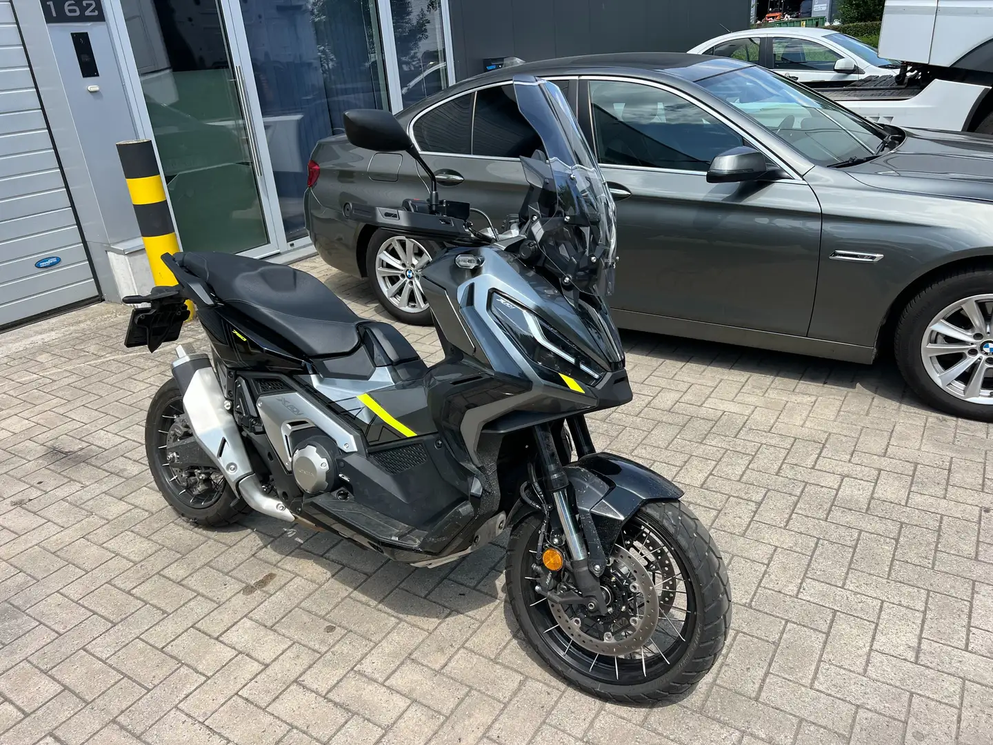 Honda X-ADV XADV750 Gris - 1