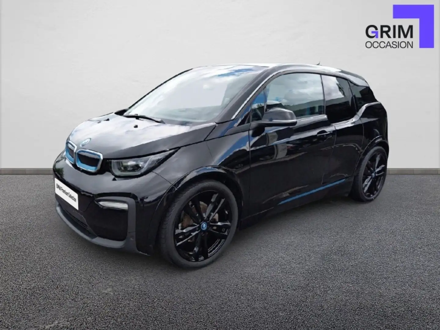BMW i3 170ch 120Ah  Edition 360 Azul - 1